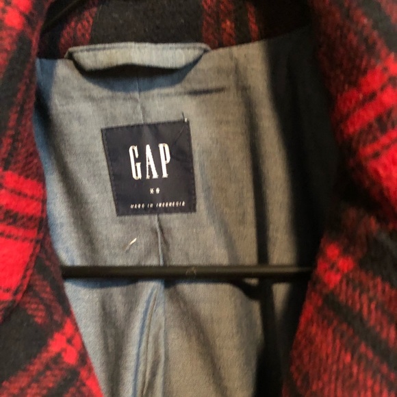 gap moto jacket - Picture 4 of 4